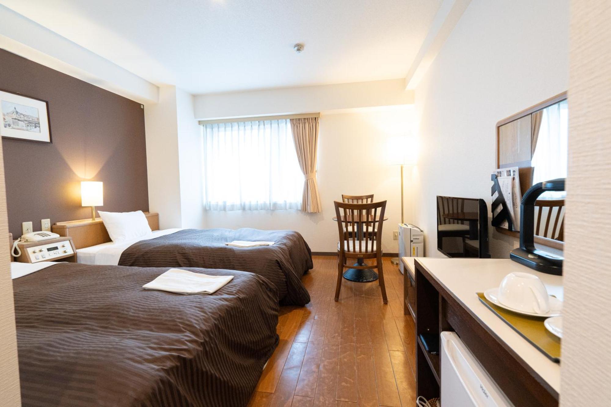 Sapporo Clark Hotel Habitación foto
