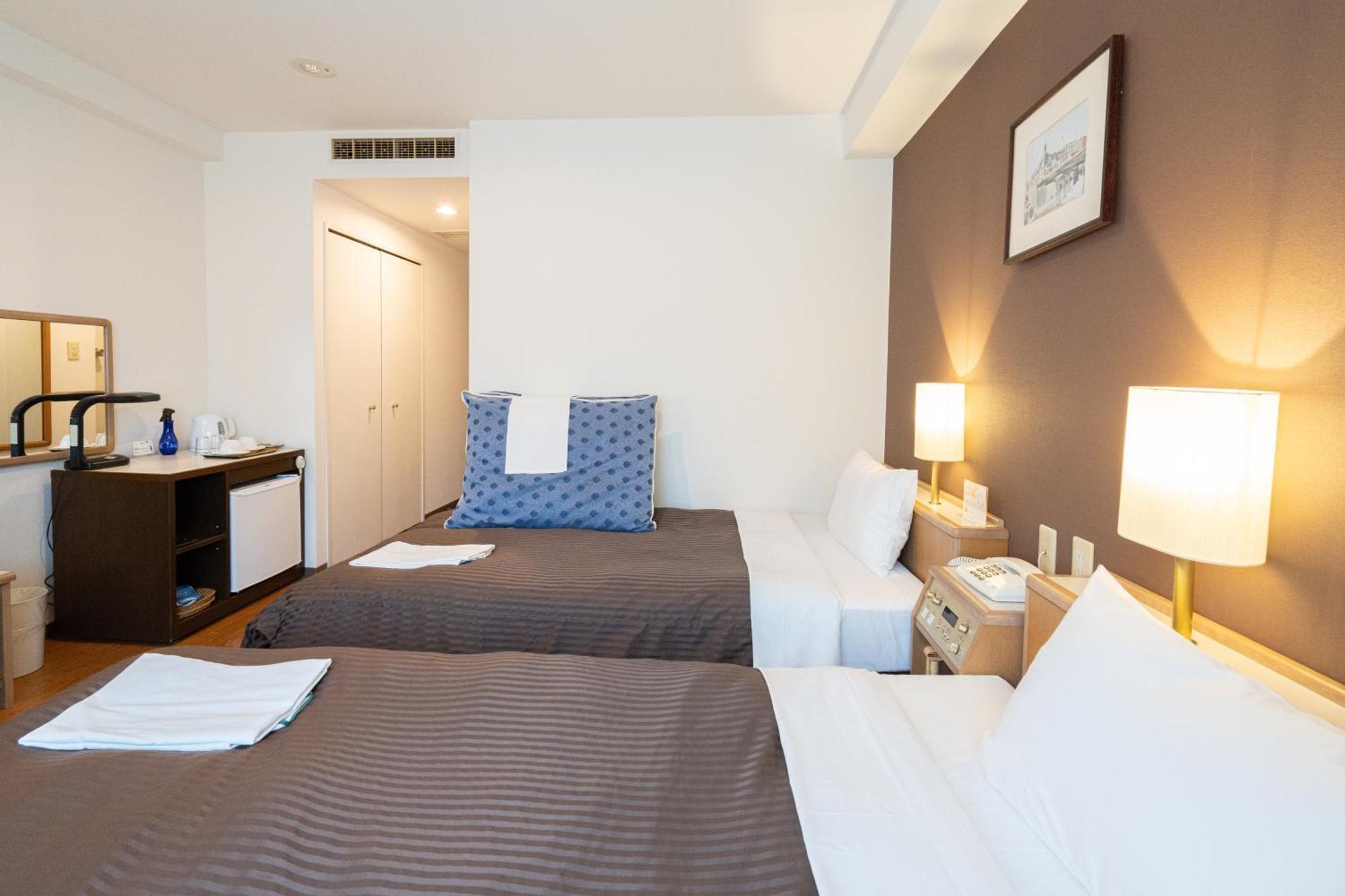 Sapporo Clark Hotel Habitación foto