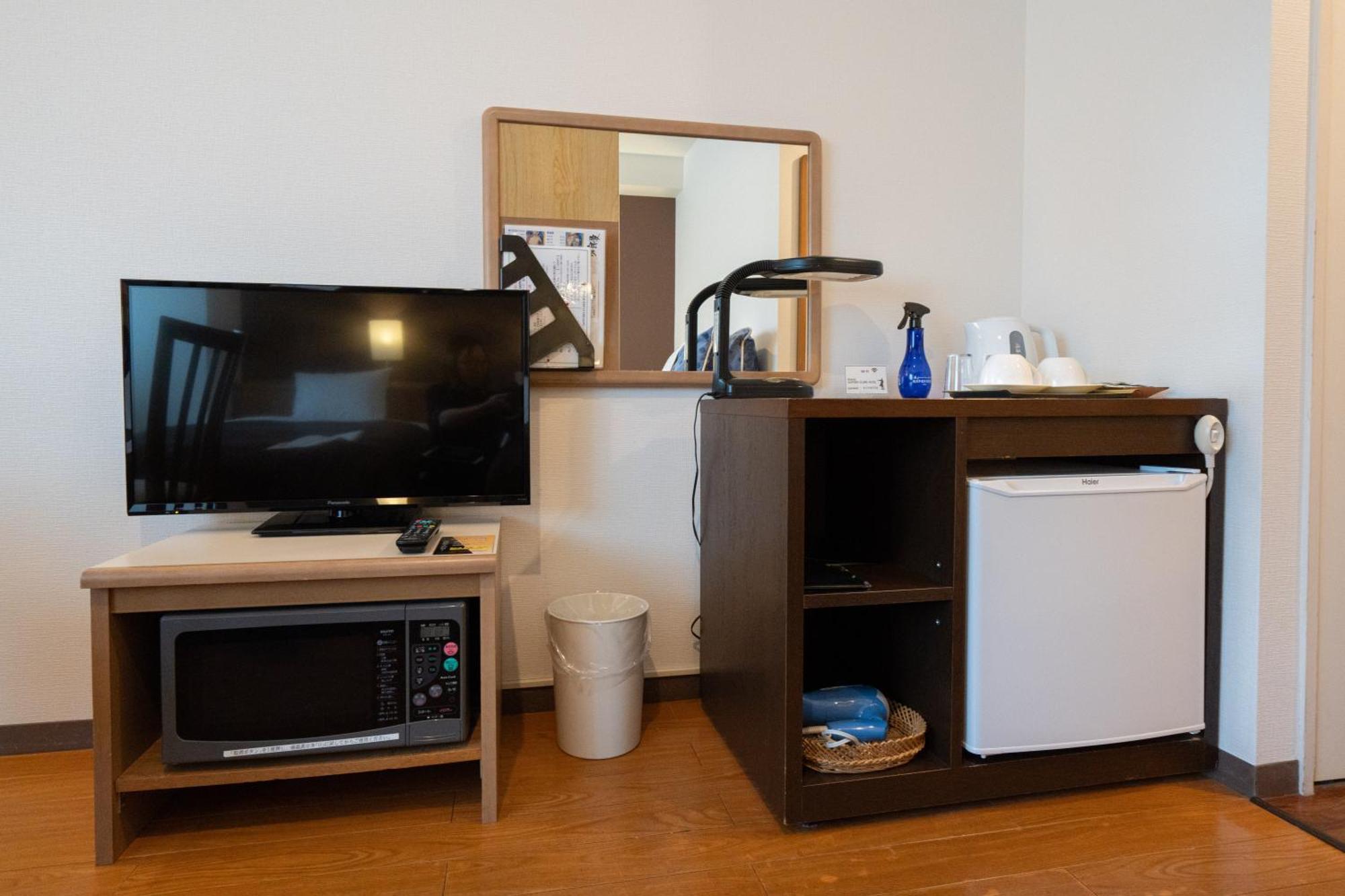 Sapporo Clark Hotel Habitación foto