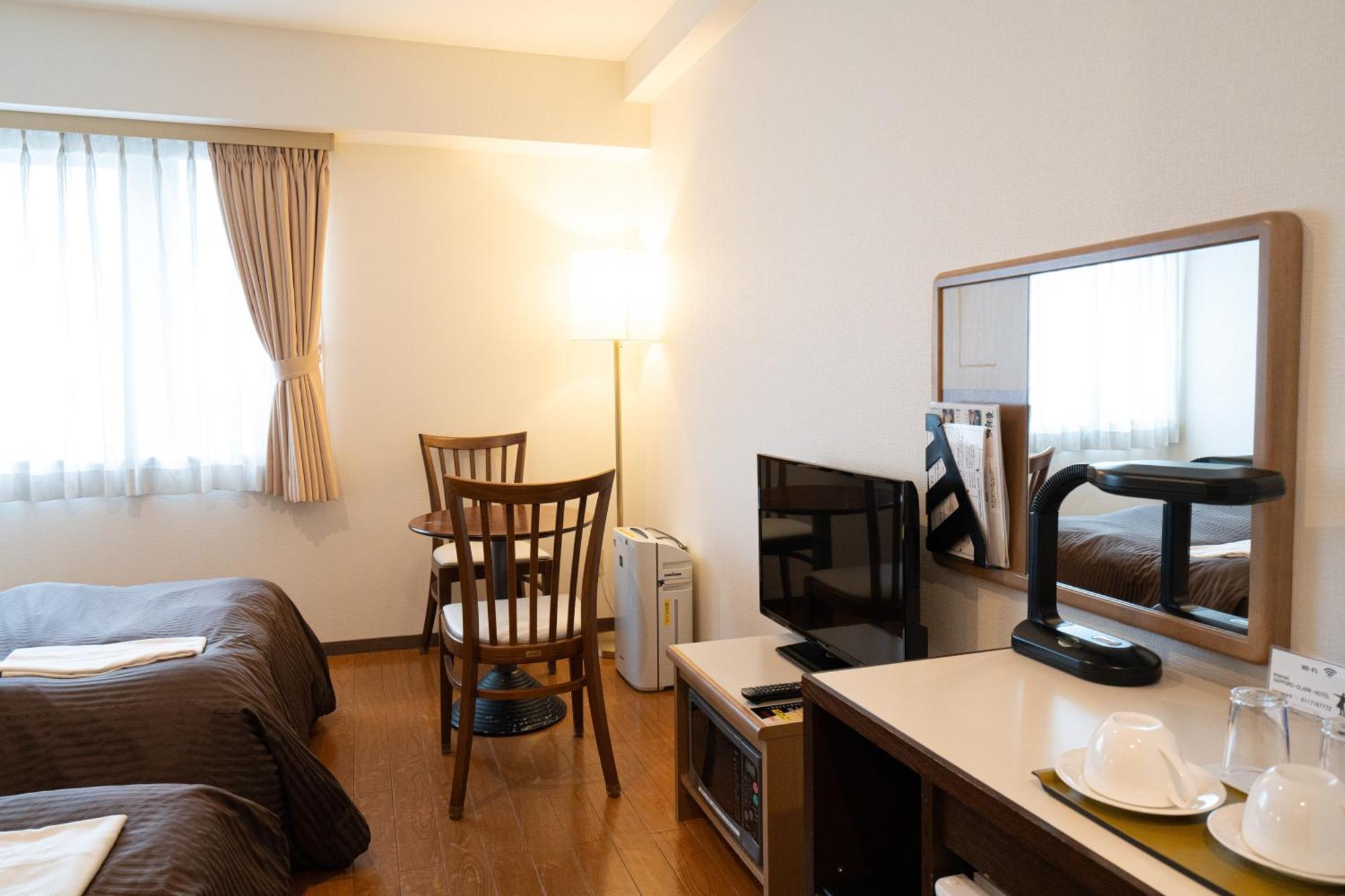 Sapporo Clark Hotel Habitación foto